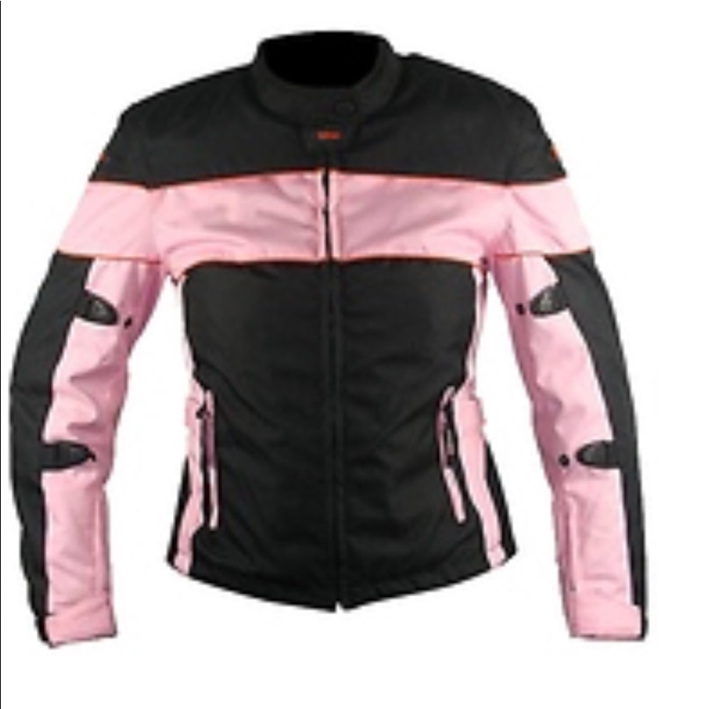 Motorcycle Jacket